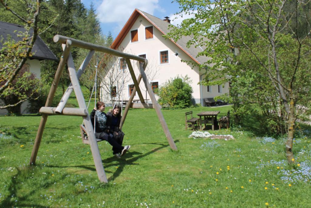 The Farmhouse Bevsek Osep Солчава Экстерьер фото