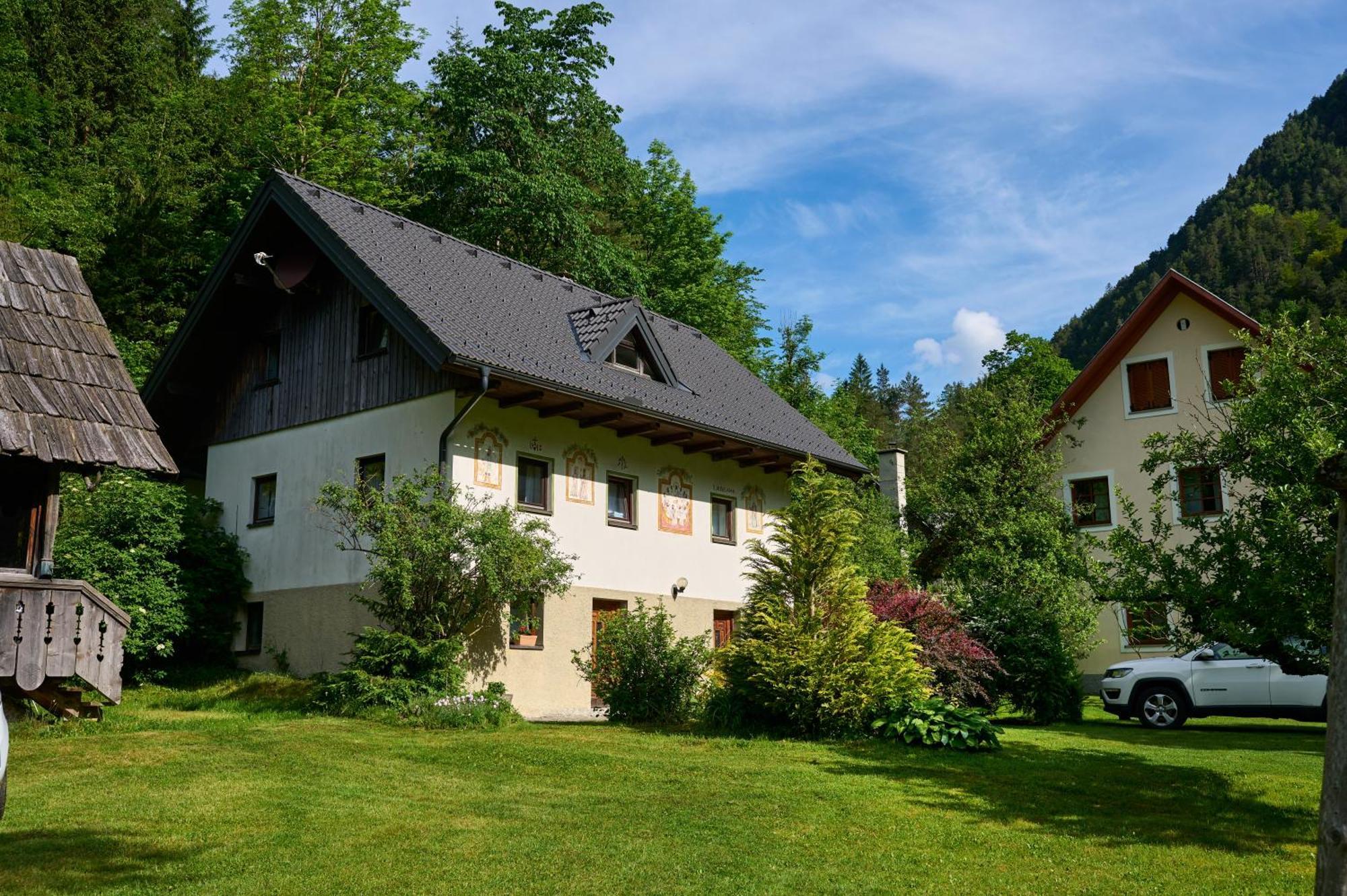 The Farmhouse Bevsek Osep Солчава Экстерьер фото