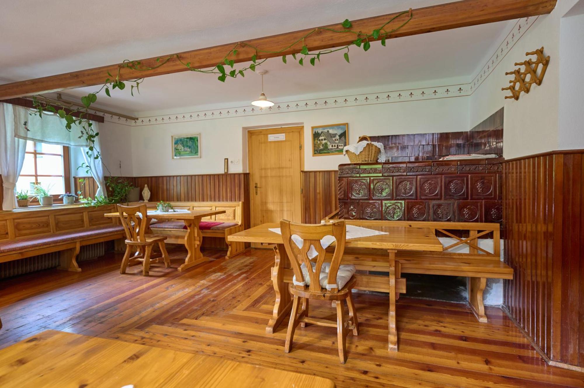 The Farmhouse Bevsek Osep Солчава Экстерьер фото