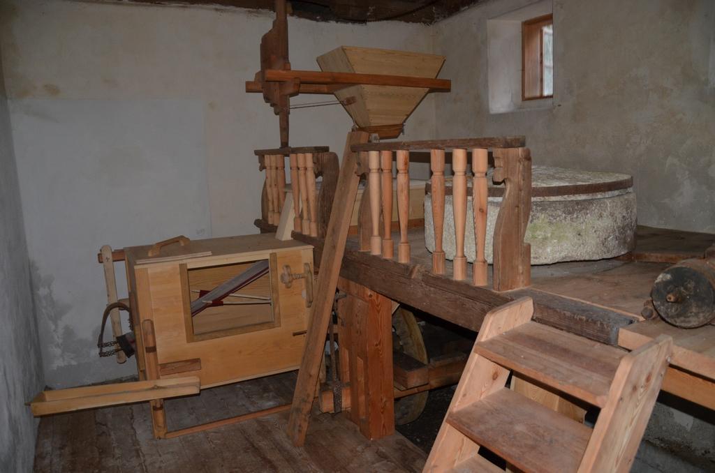 The Farmhouse Bevsek Osep Солчава Экстерьер фото