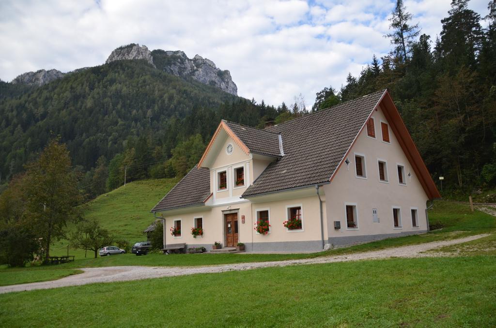 The Farmhouse Bevsek Osep Солчава Экстерьер фото