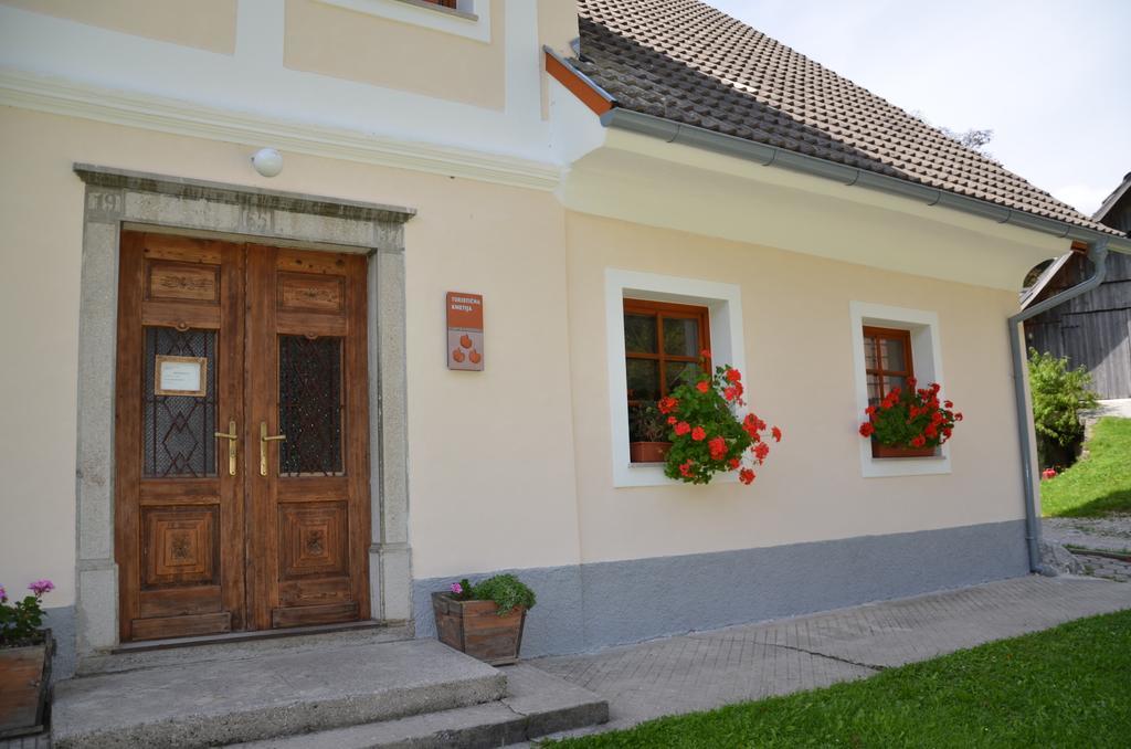 The Farmhouse Bevsek Osep Солчава Экстерьер фото